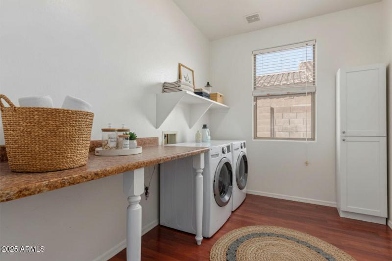 Laundry Room (Render)