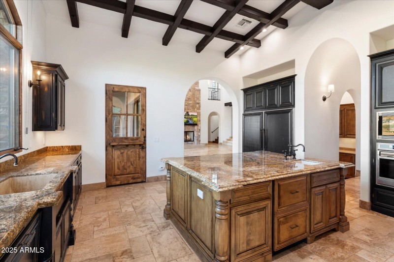 Crown Molded Cabinetry