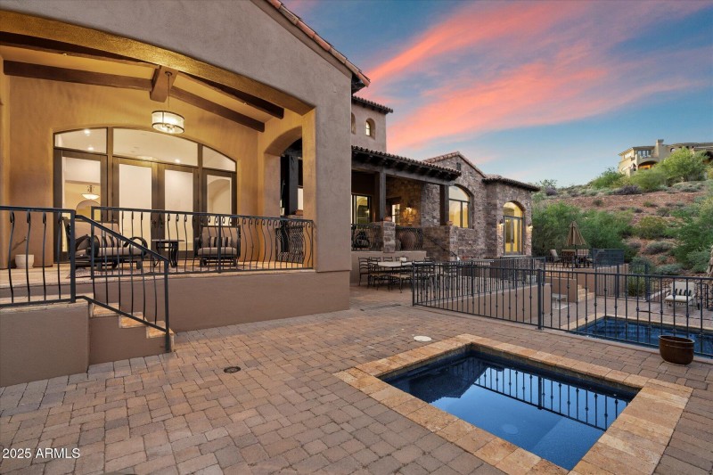 Enjoy your Private Spa