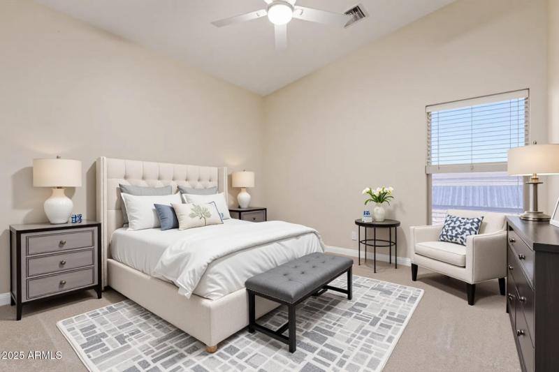 Bedroom Two (Render)