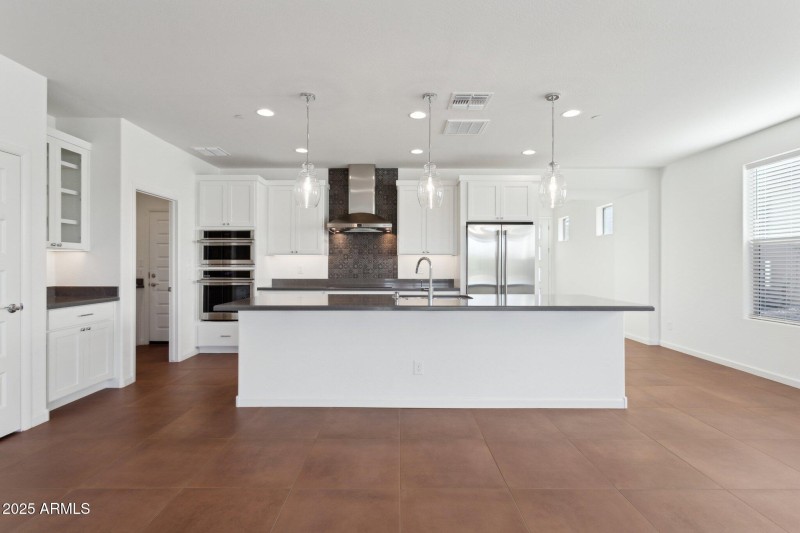 Upgraded Kitchen Design Package