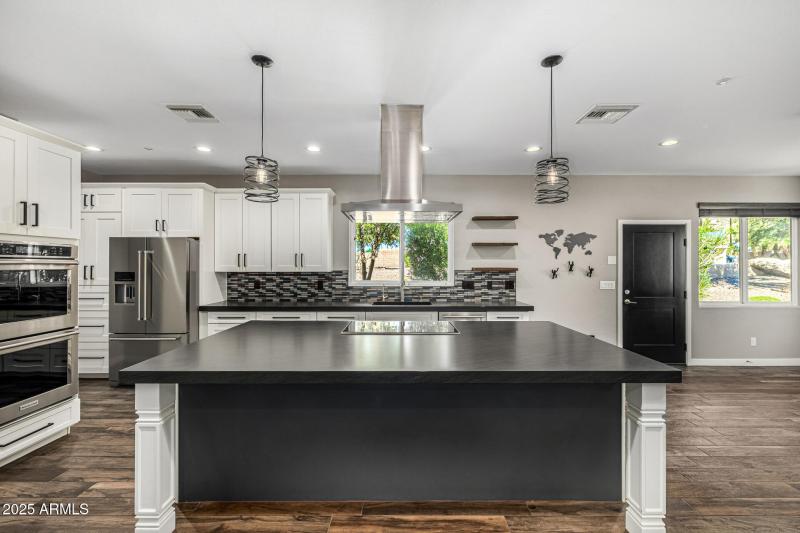 Casita custom Island