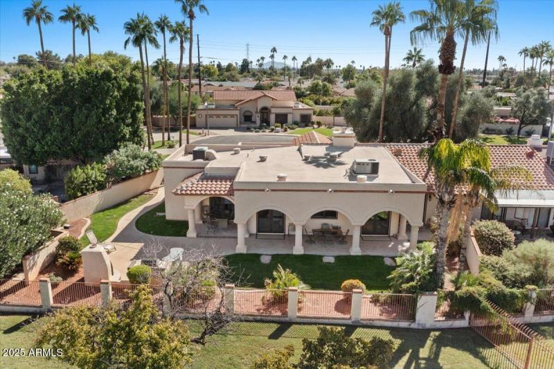 57-Aerial back of home