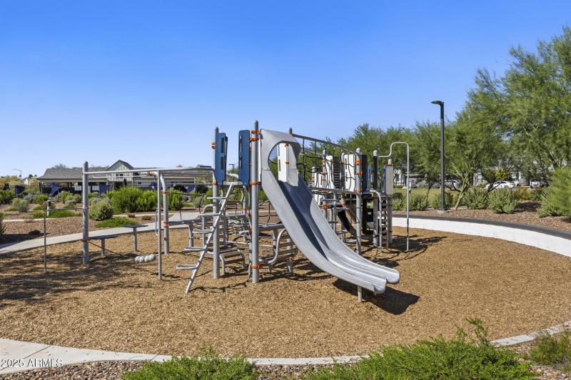 community playground