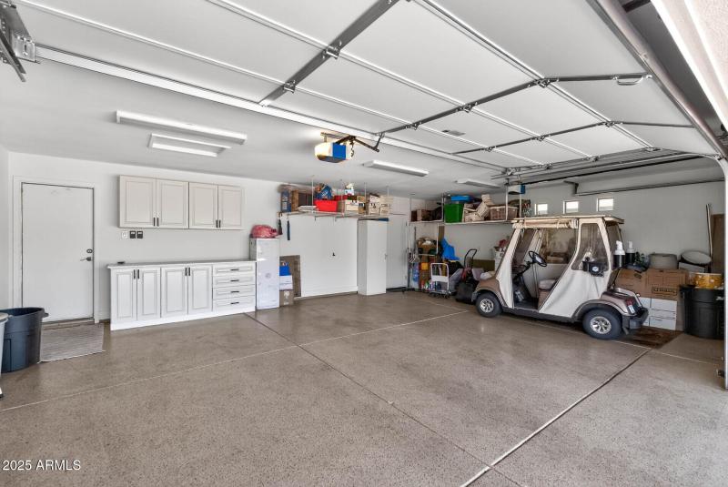 3-car Garage