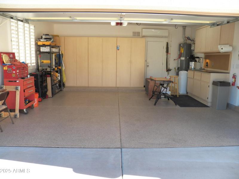 Double Garage