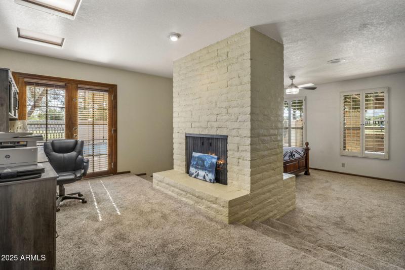 Primary Suite Sitting Area