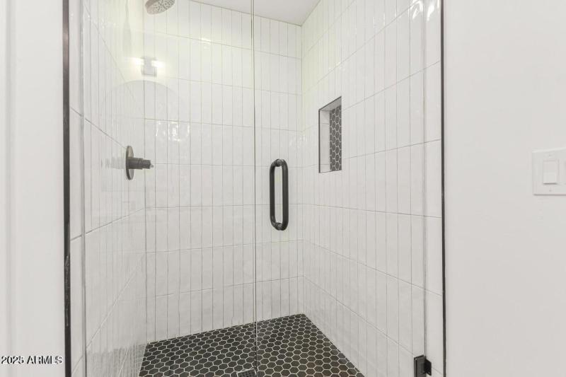 Walk-in Shower