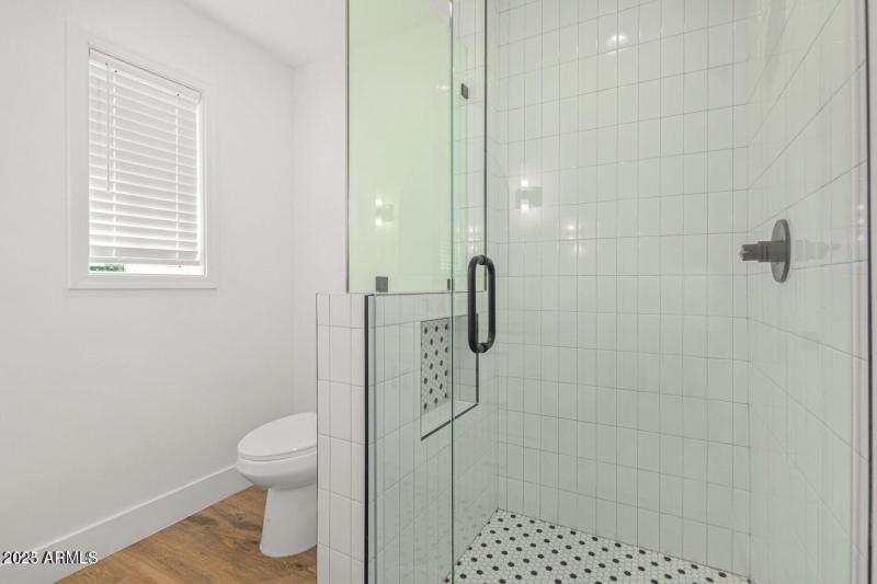 Walk-in Shower