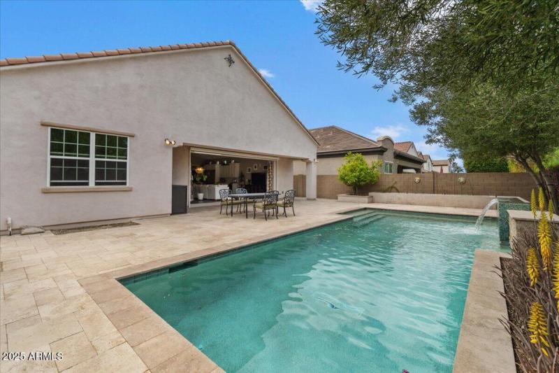 50-Pool & Back of home