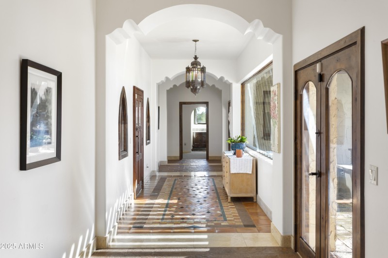 Custom Moroccan Design