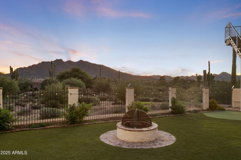 Fabulous Mountain Views