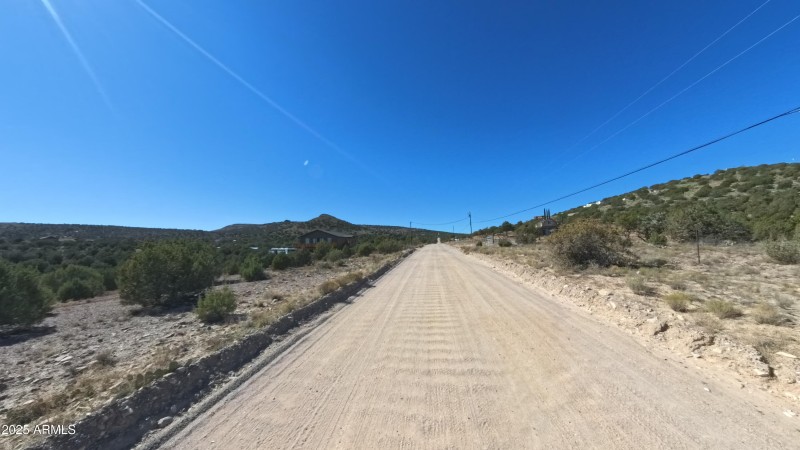 Street View Westbound