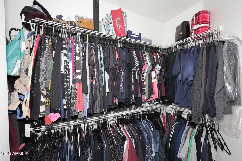 Primary Bedroom-Closet