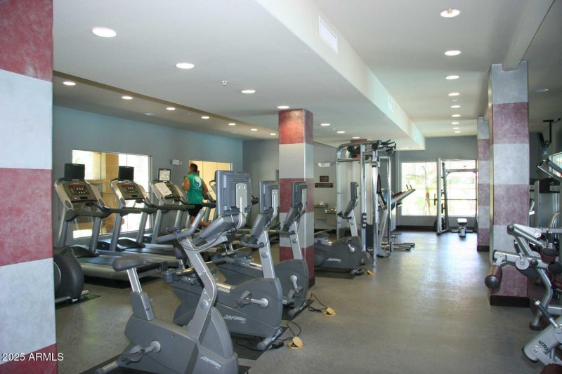 Toscana-Fitness Center