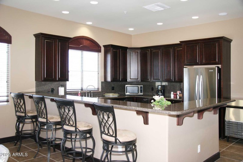 Toscana-Club Kitchen