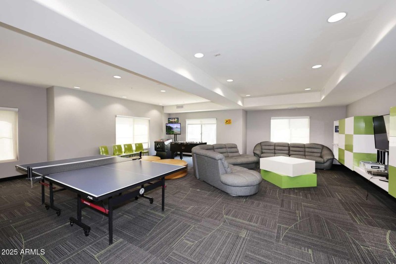 Toscana-Kids Game Room