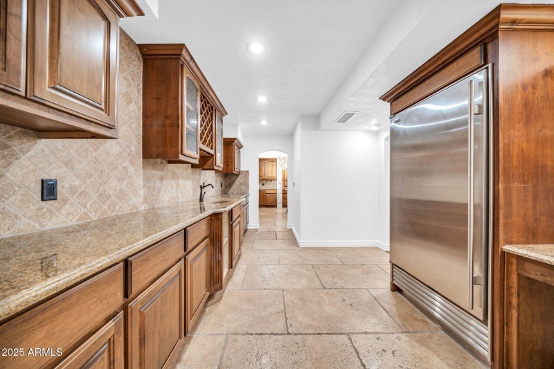 Full-Size SubZero Freezer