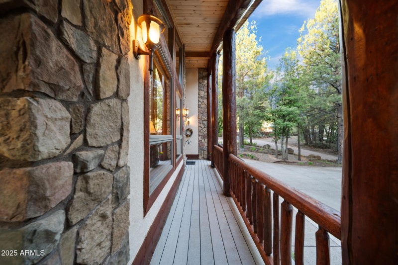 F front deck walk way