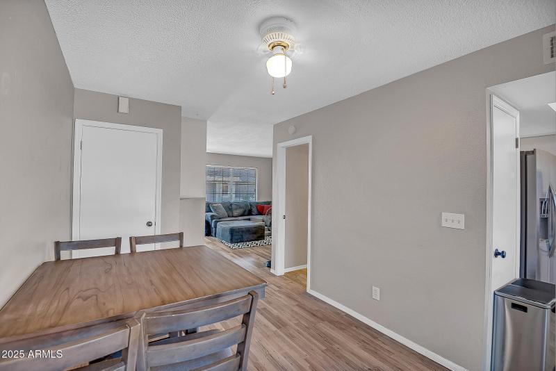 Dining looking towards Living Room