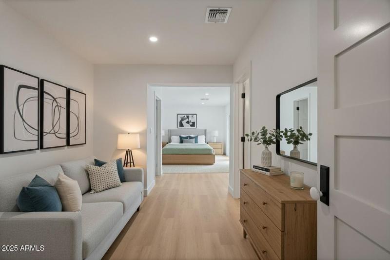 Reading Nook in Primary