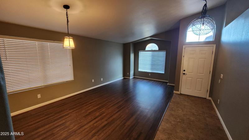 Forma living and dining