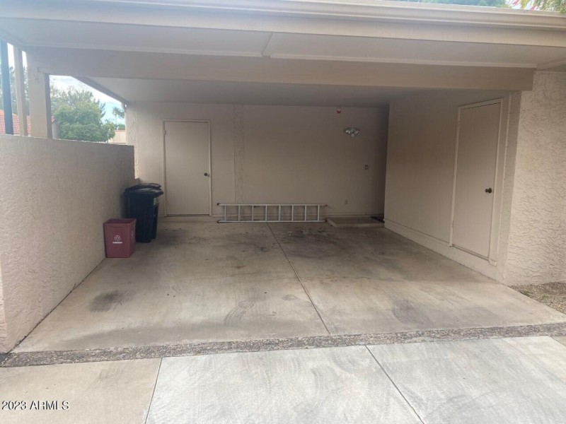 2 Car Carport