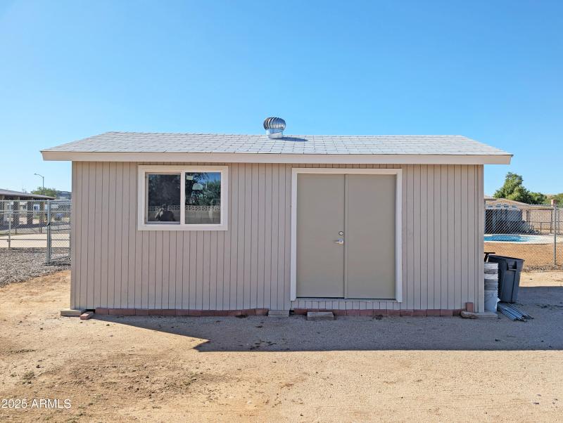 detached storage unit