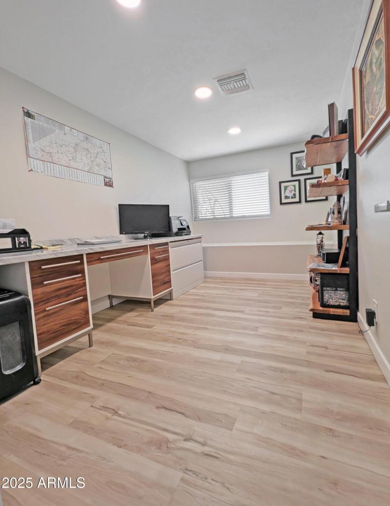 office - 4th bedroom