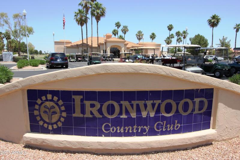 4 Ironwood Club House