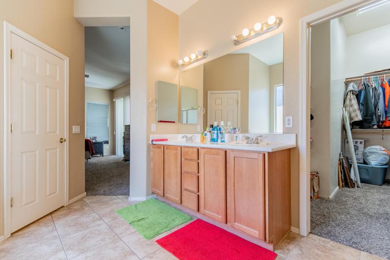 Primary Bathroom suite