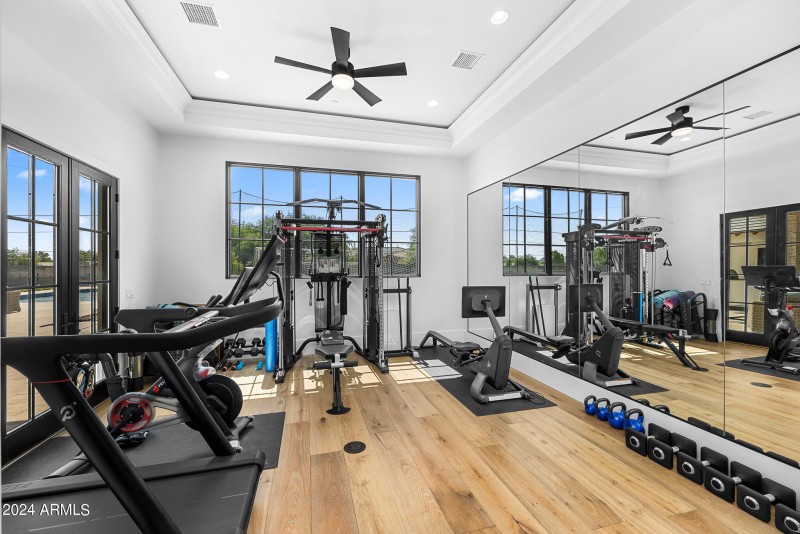 45home gym
