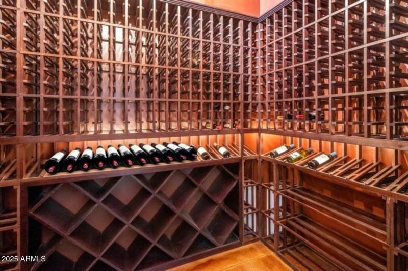 wine cellar