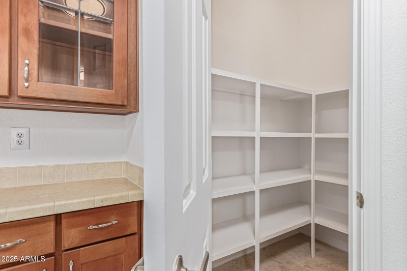 Kitchen Pantry