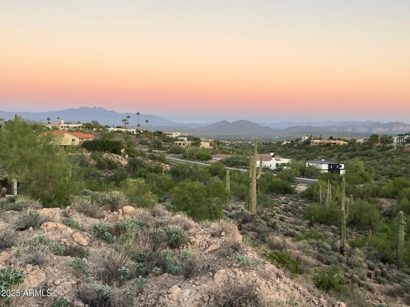 Four Peaks Views @ Sunrise