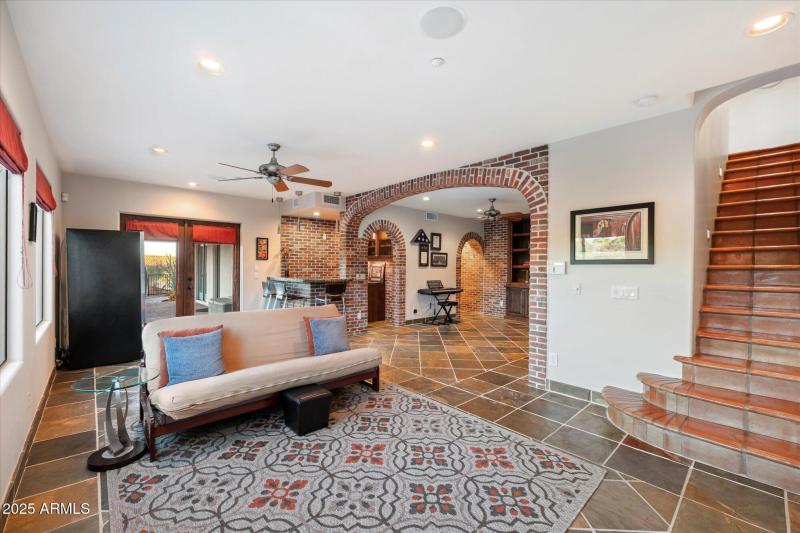 Lower Level Walkout Basement