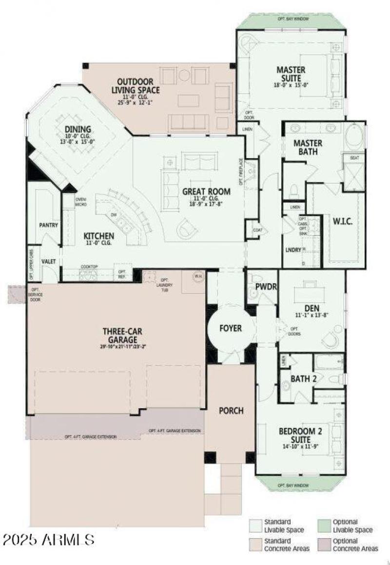 Talavera Garage left