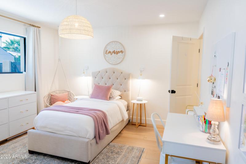 Secondary Bedroom Ensuite