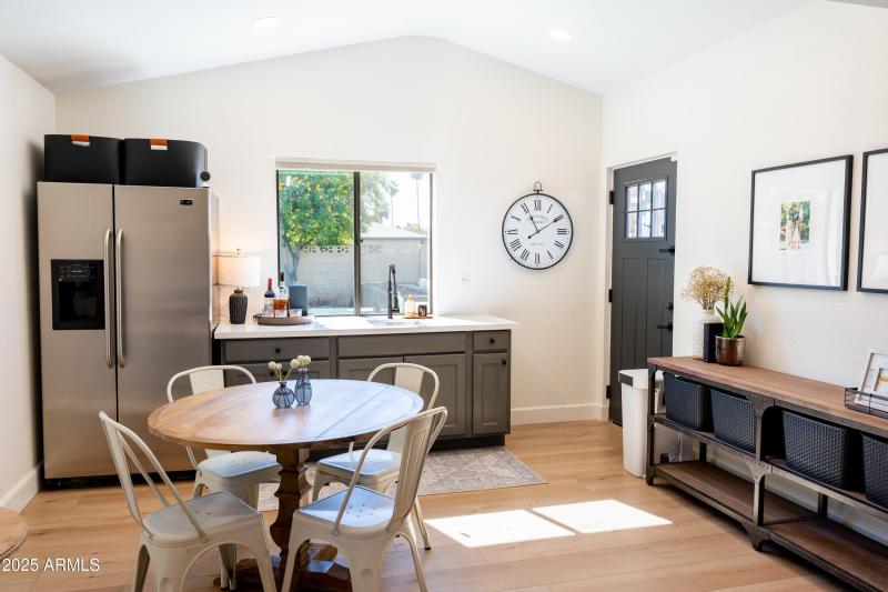 Exterior Private Entrance