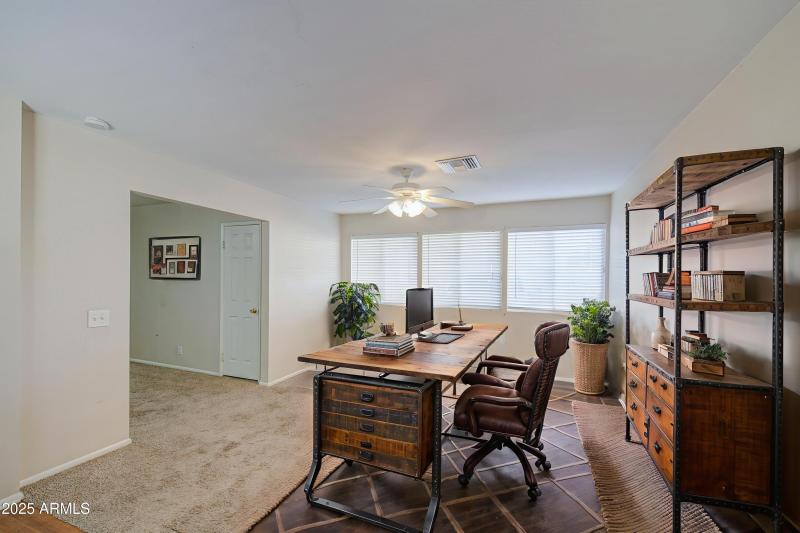 Family-Room-3 - Home Office - Industrial