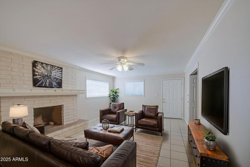 Living-Room-1 - Living Room - Industrial