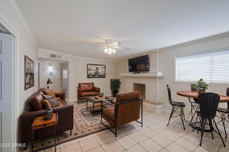 Living-Room-4 - Living Room - Industrial