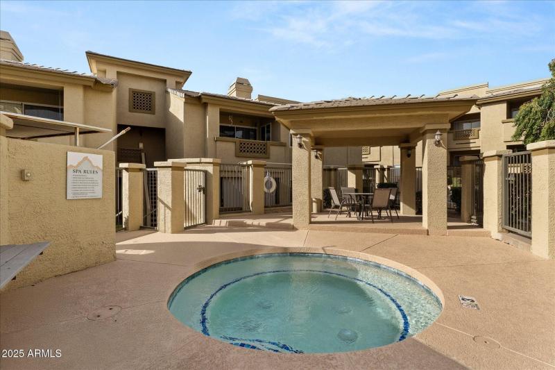 Second Community Spa