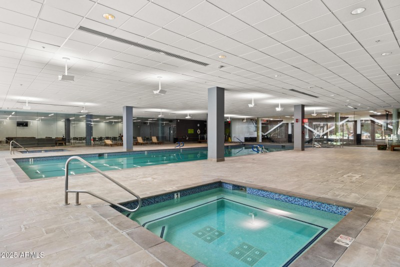 Community Indoor Pool
