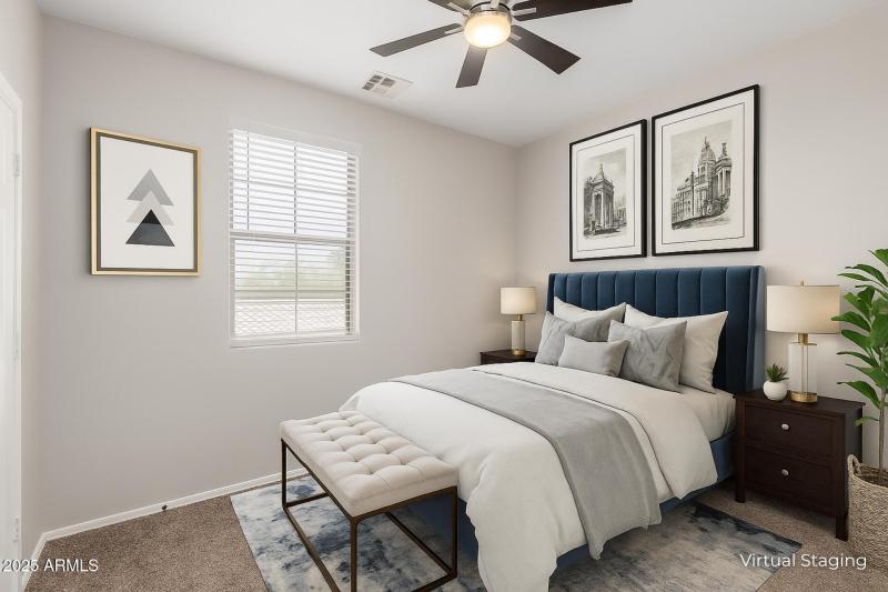 Secondary Bedroom - VS