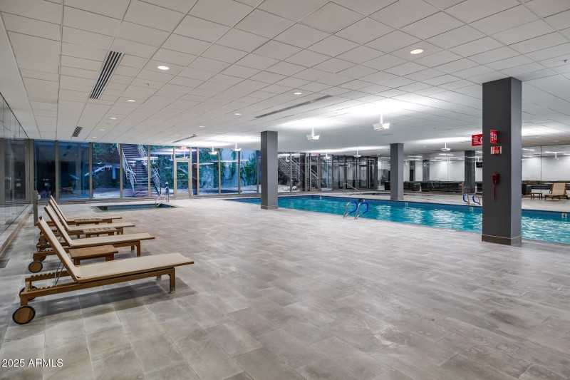 Community Indoor Pool