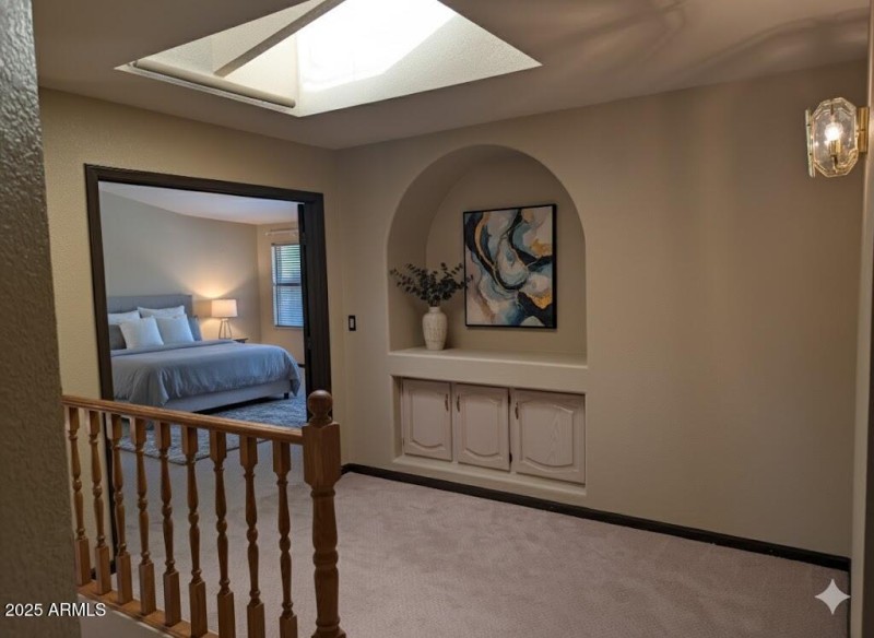 11 French doors on primary bedroom