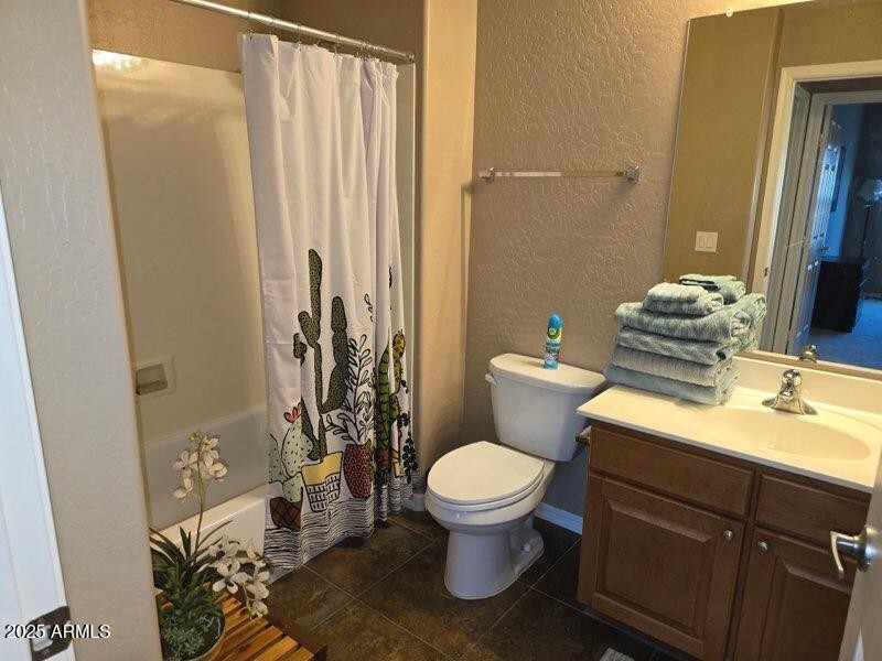 Full Guest Bathroom