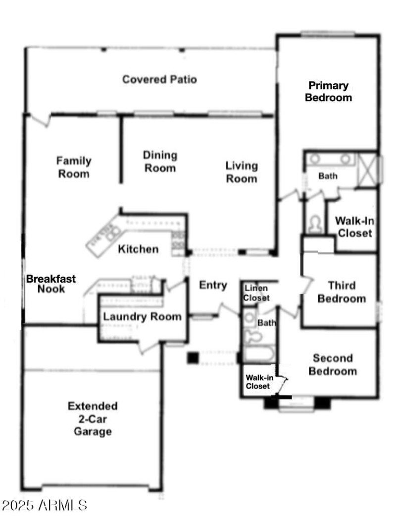 Palacia Floor Plan