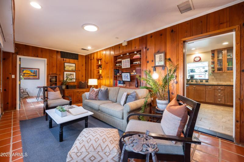 Beautiful Wood Paneling